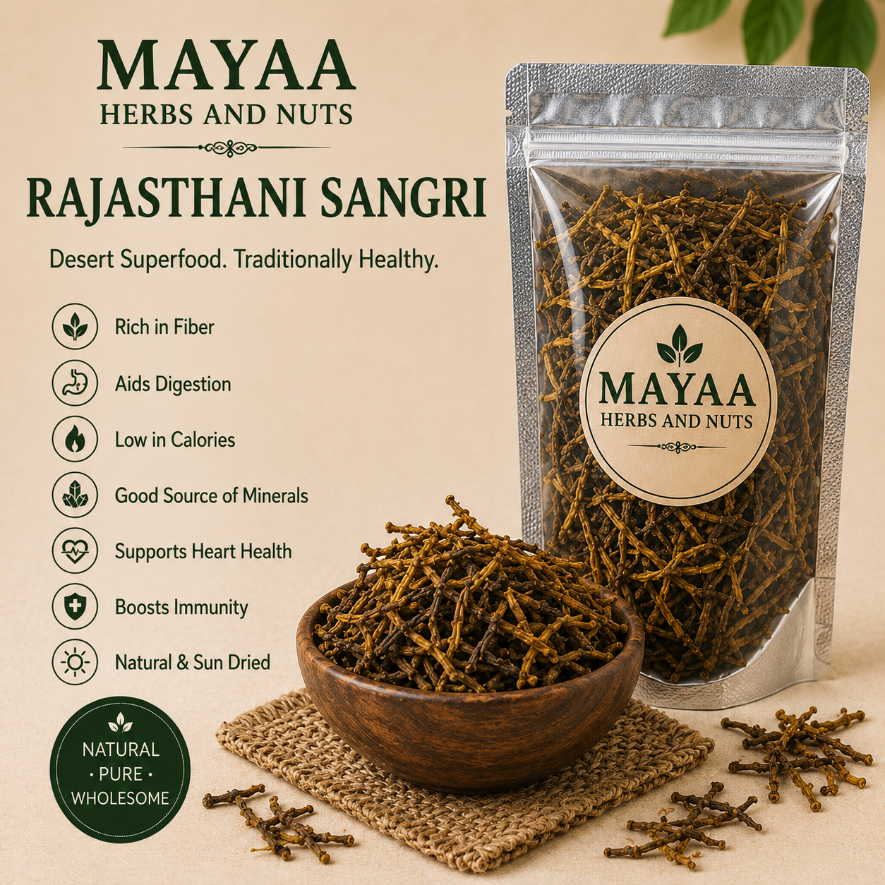 Rajasthani Sangri (Premium)