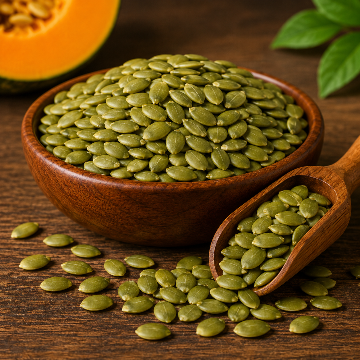 Seeds - Pumpkin