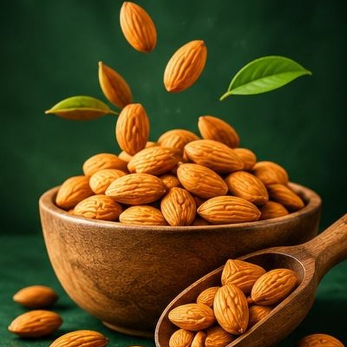 Almonds