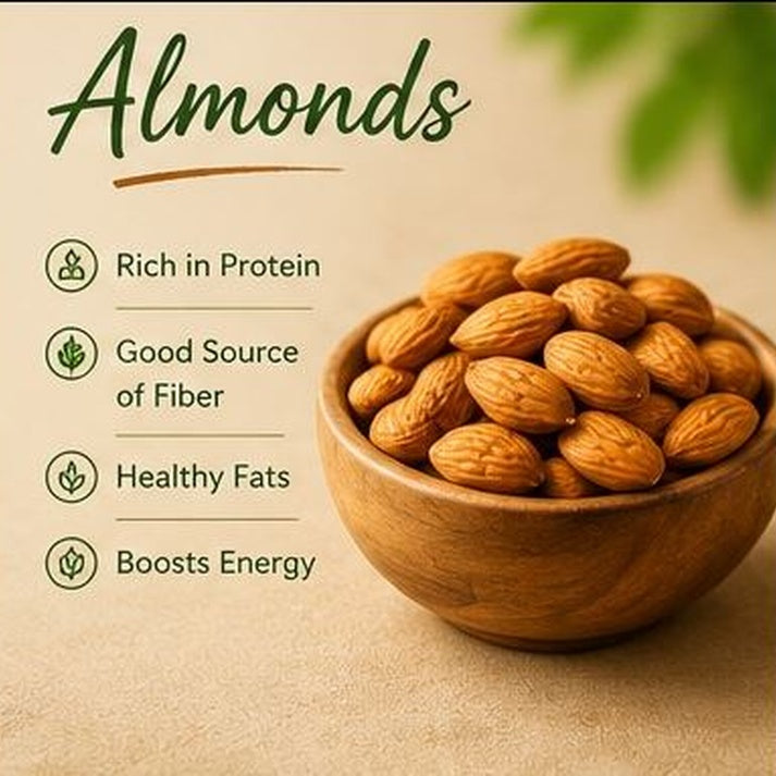 Almonds