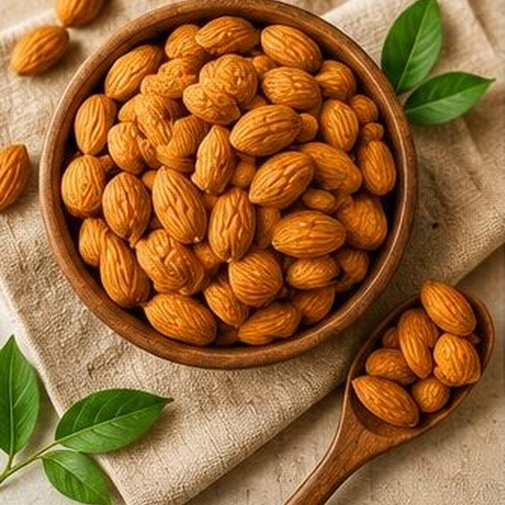 Almonds
