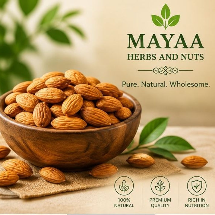Almonds