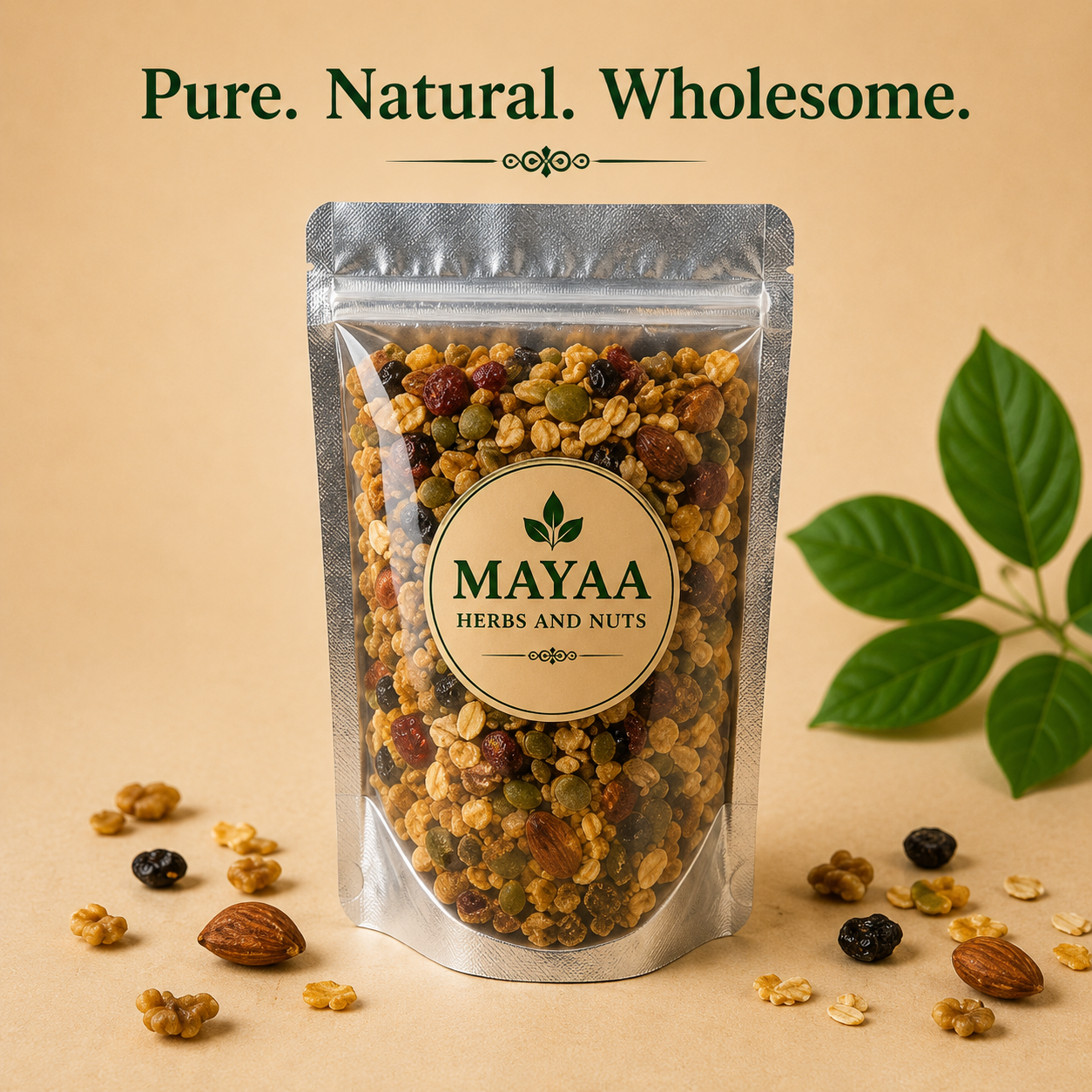 Honey Roasted Muesli Mix