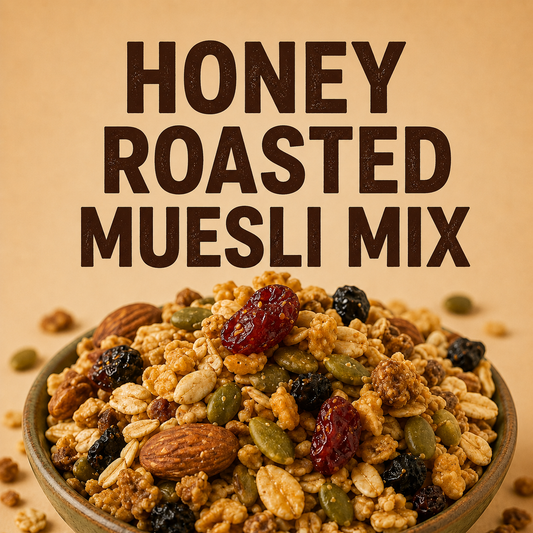 Honey Roasted Muesli Mix
