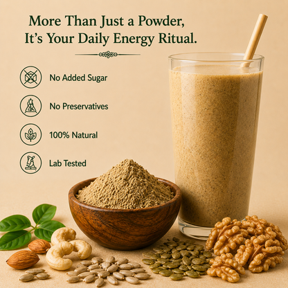 Kesar Energy Powder