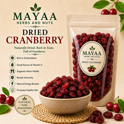 Dried Cranberries(Premium)