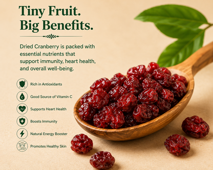 Dried Cranberries(Premium)