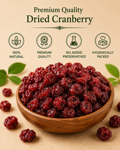 Dried Cranberries(Premium)