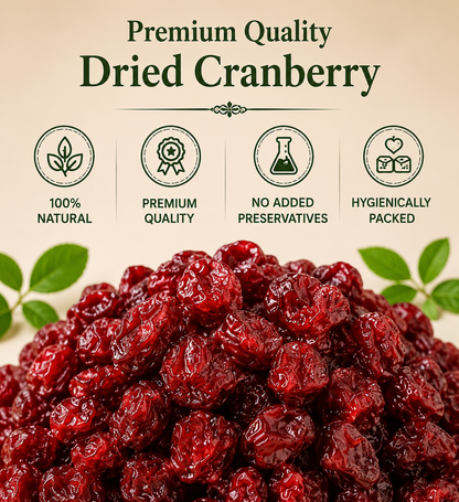 Dried Cranberries(Premium)