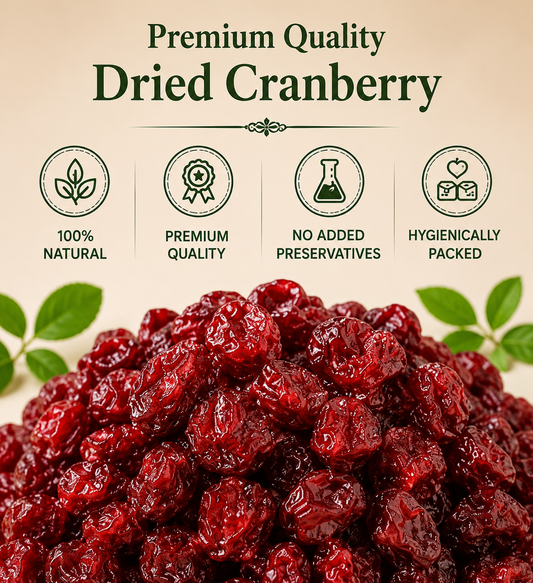 Dried Cranberries(Premium)