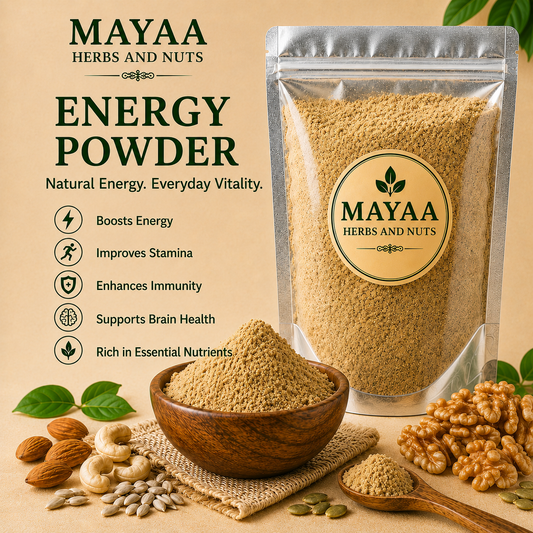 Energy Powder