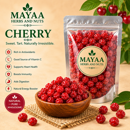 Dried Cherries (Premium)