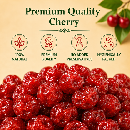 Dried Cherries (Premium)
