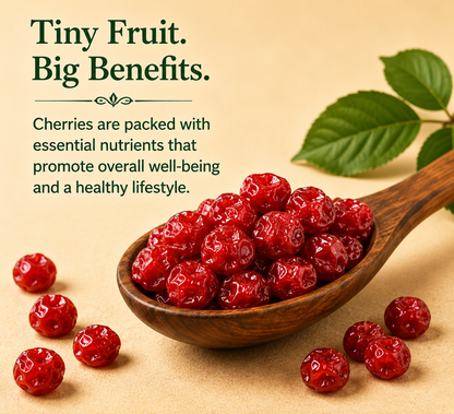 Dried Cherries (Premium)