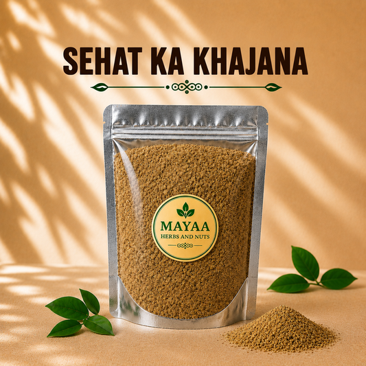 Energy Powder