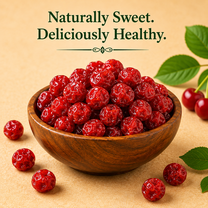 Dried Cherries (Premium)