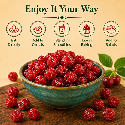 Dried Cherries (Premium)