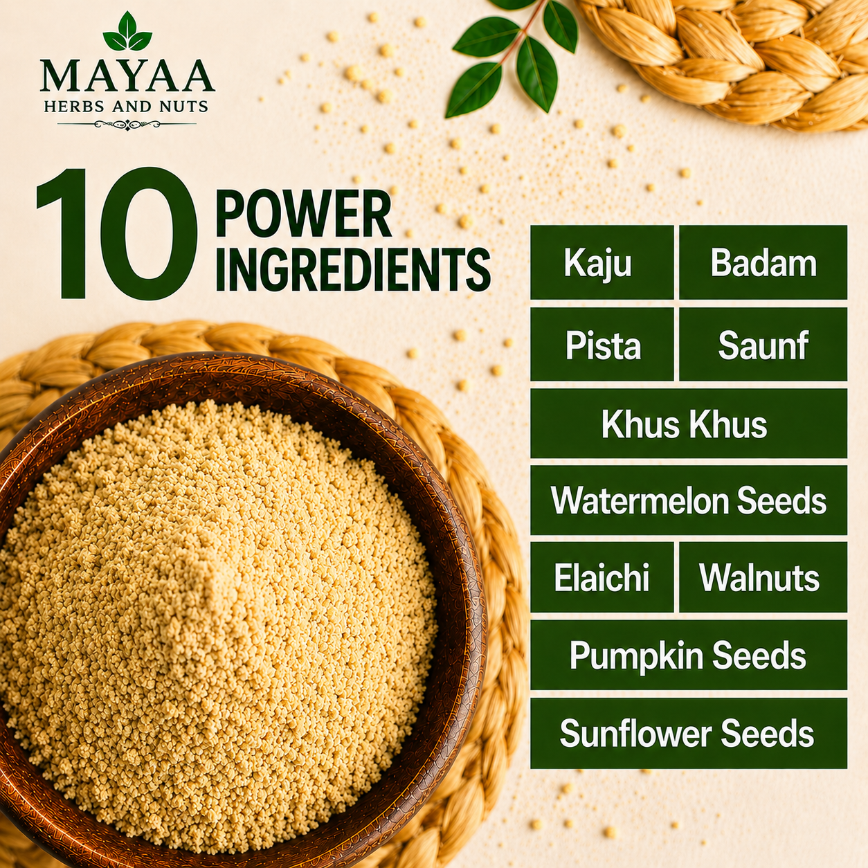 Energy Powder