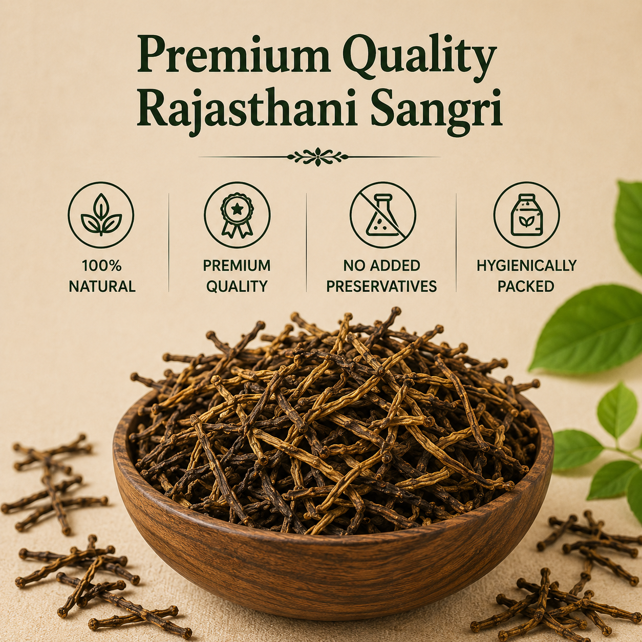 Rajasthani Sangri (Premium)