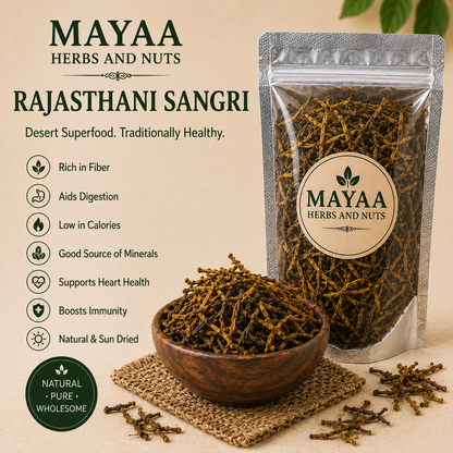 Rajasthani Sangri (Premium)