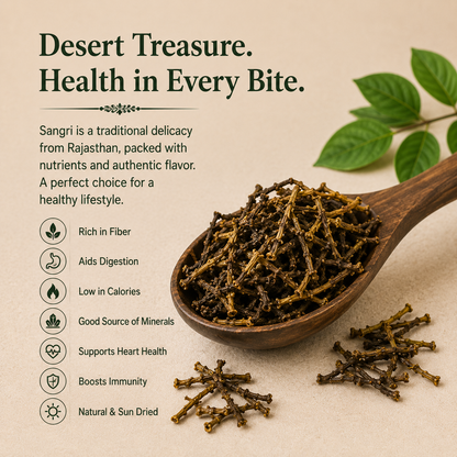 Rajasthani Sangri (Premium)