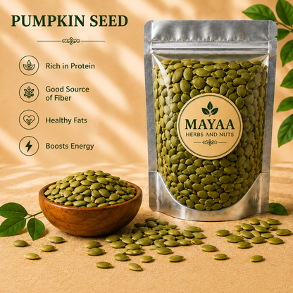 Seeds - Pumpkin