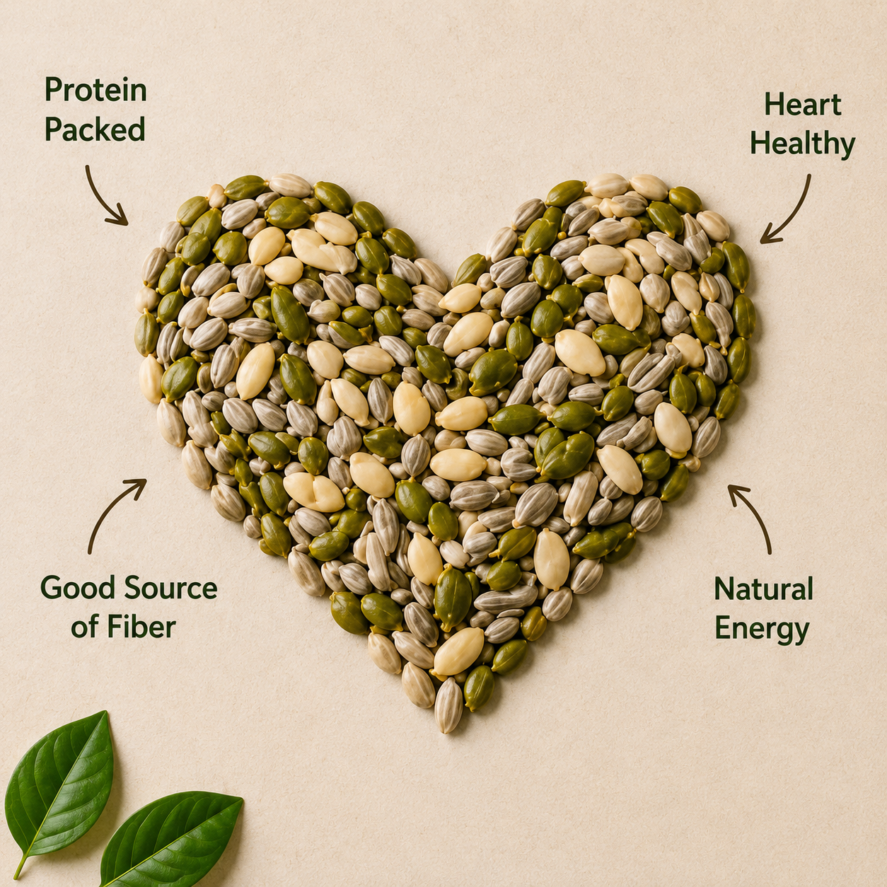 Nutri Seeds Mix
