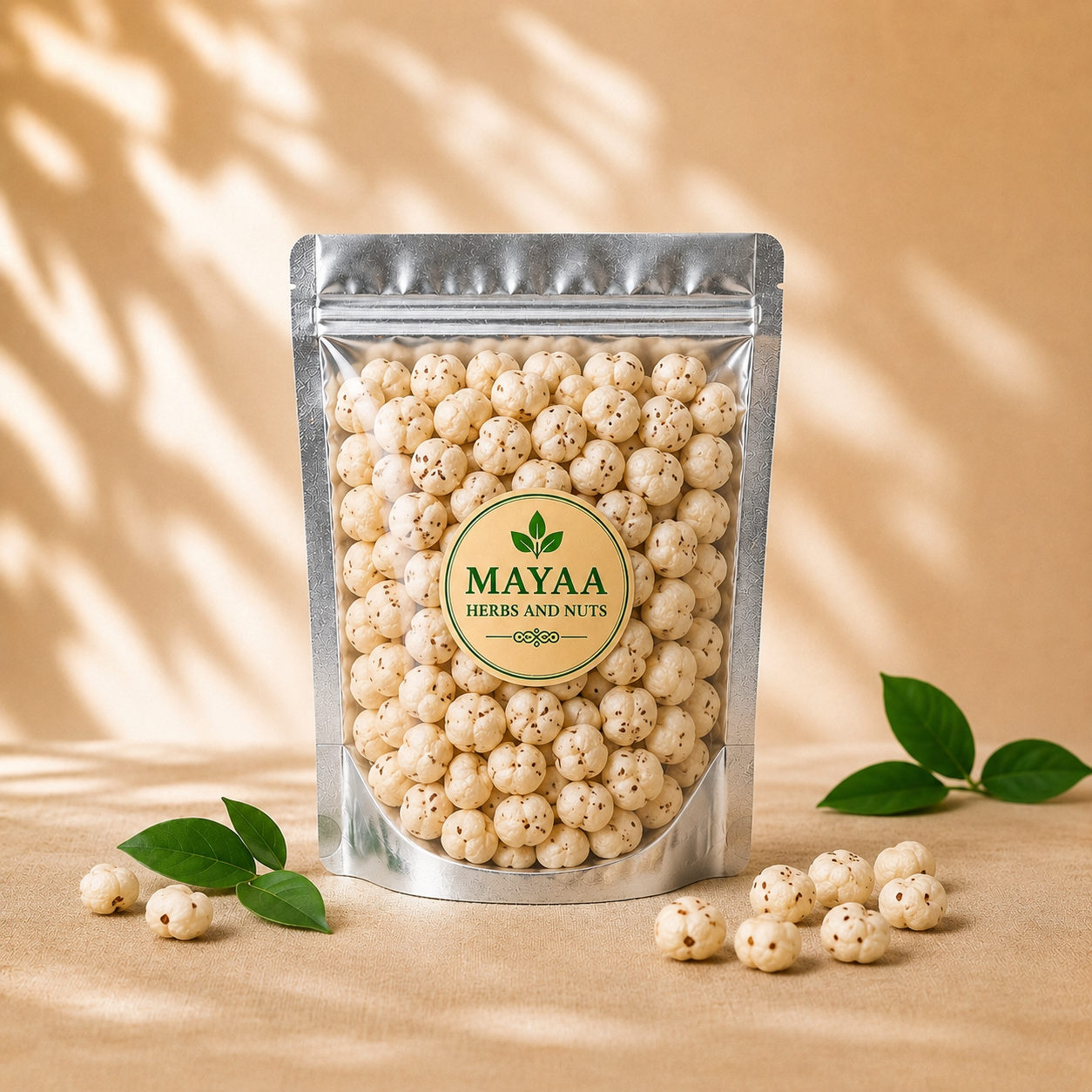 Phool Makhana (Fox Nuts)