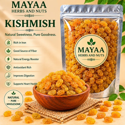 Kishmish (Raisins)