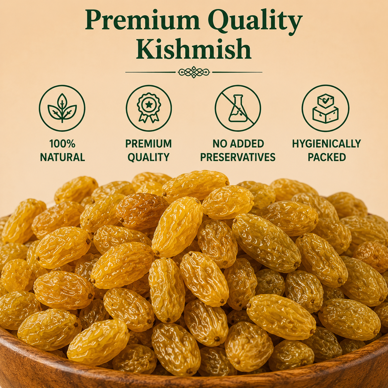 Kishmish (Raisins)