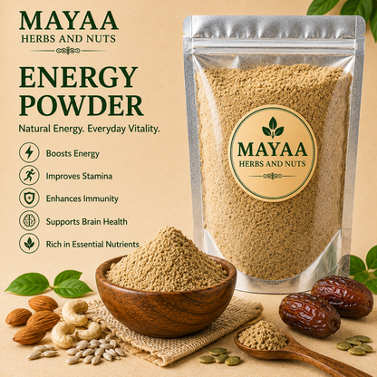Energy Powder