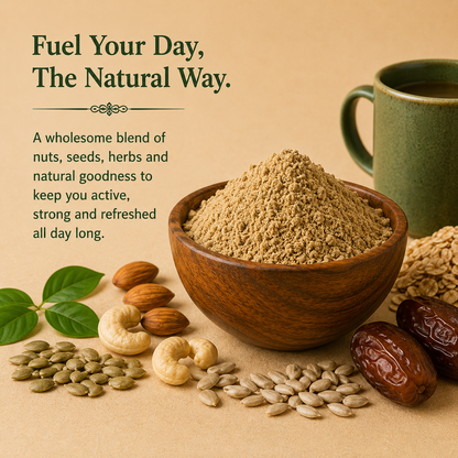 Energy Powder