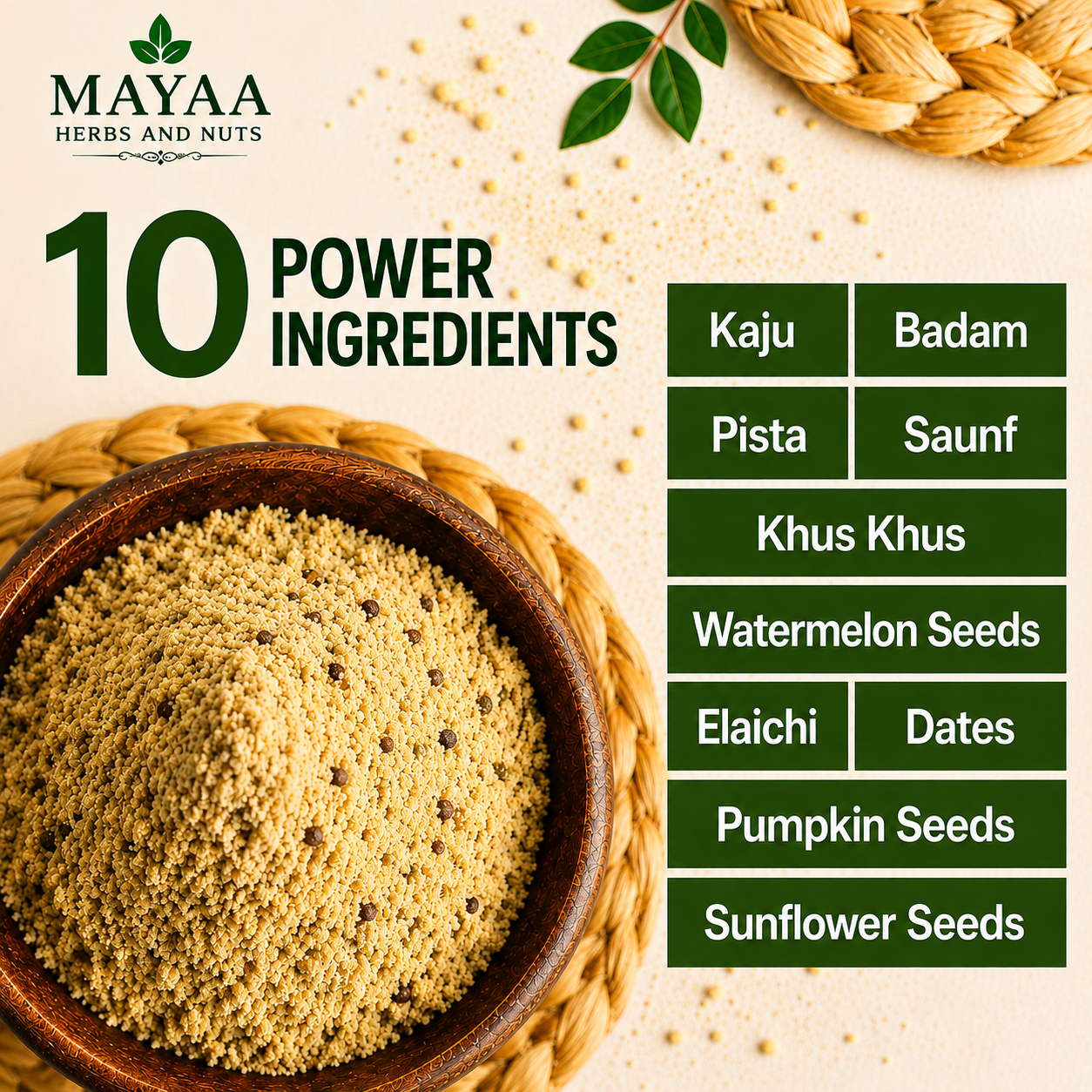 Energy Powder
