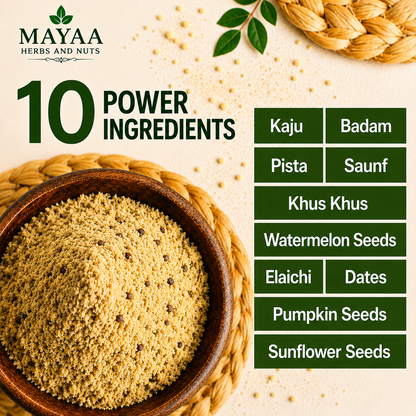 Energy Powder