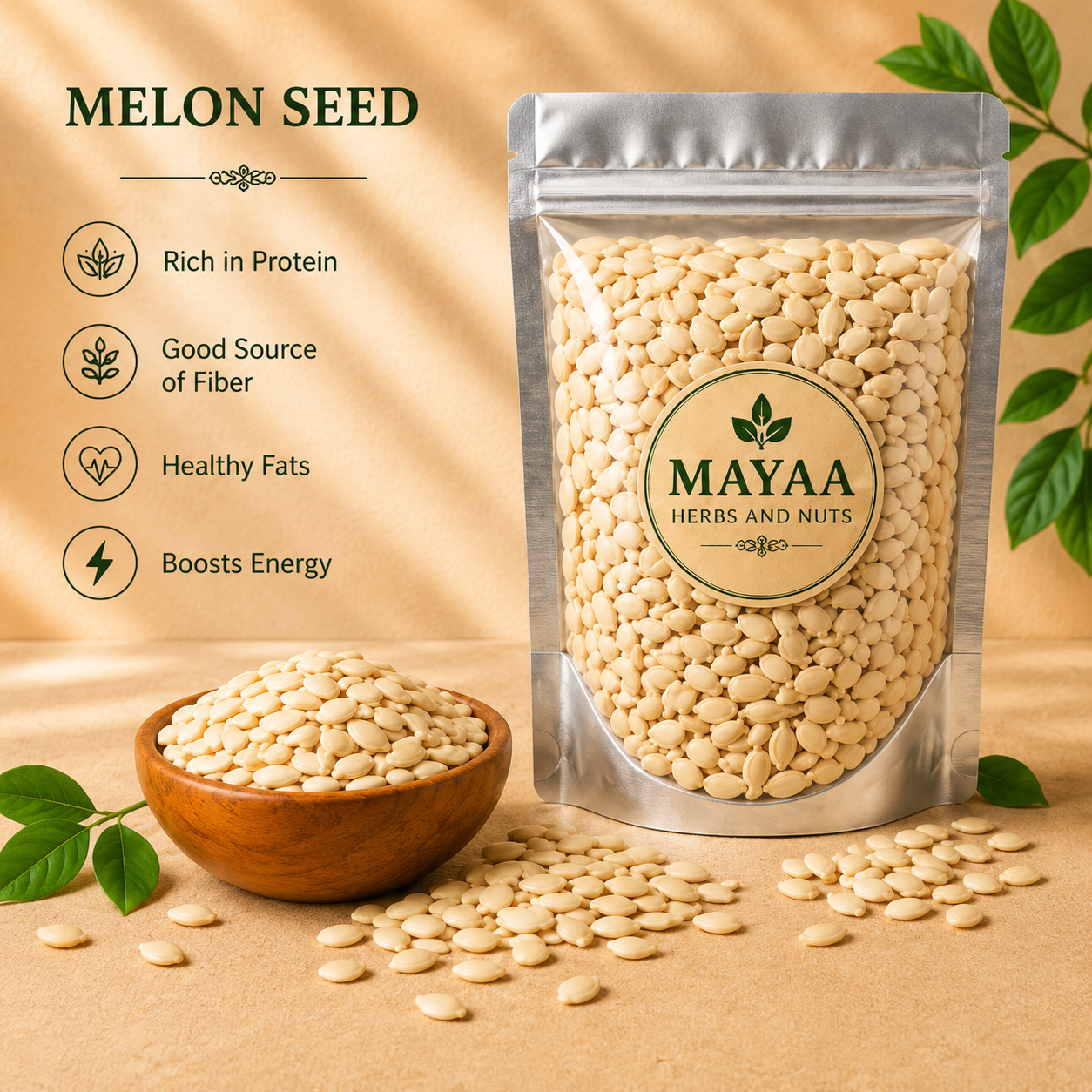 Seeds - Melon (Magaj)
