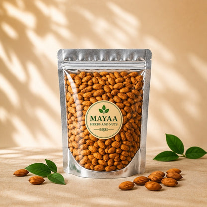 Almonds